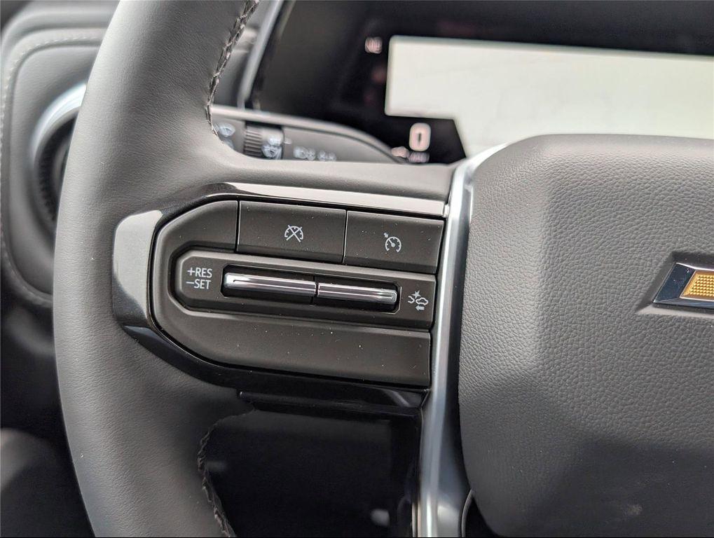 new 2026 Chevrolet Colorado car, priced at $42,909