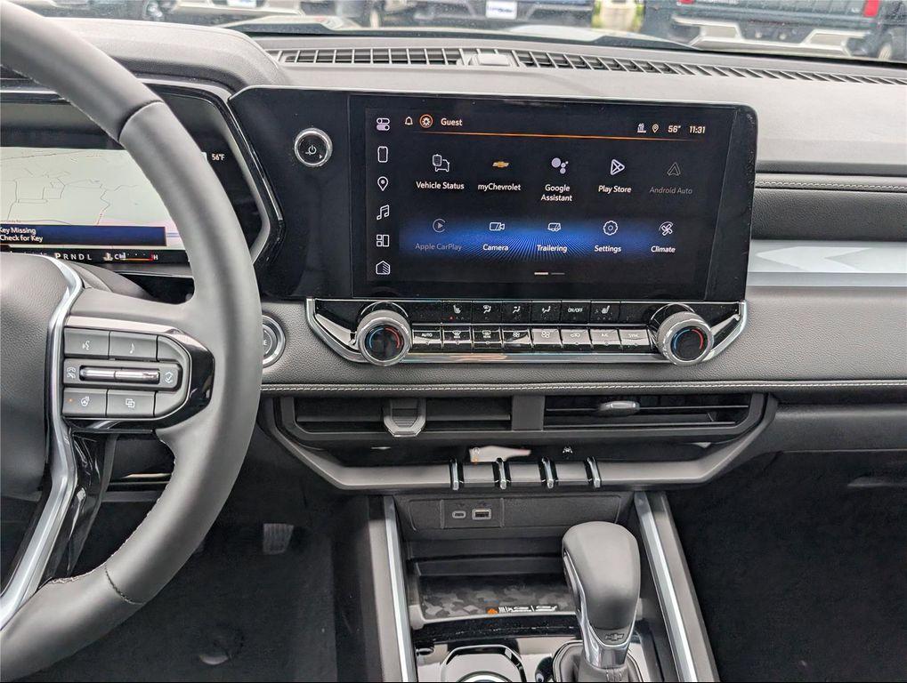new 2026 Chevrolet Colorado car, priced at $42,909