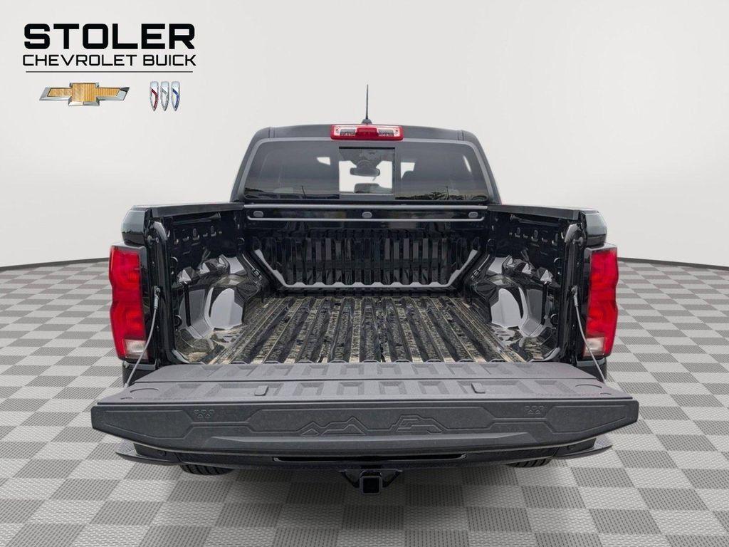 new 2026 Chevrolet Colorado car, priced at $42,909