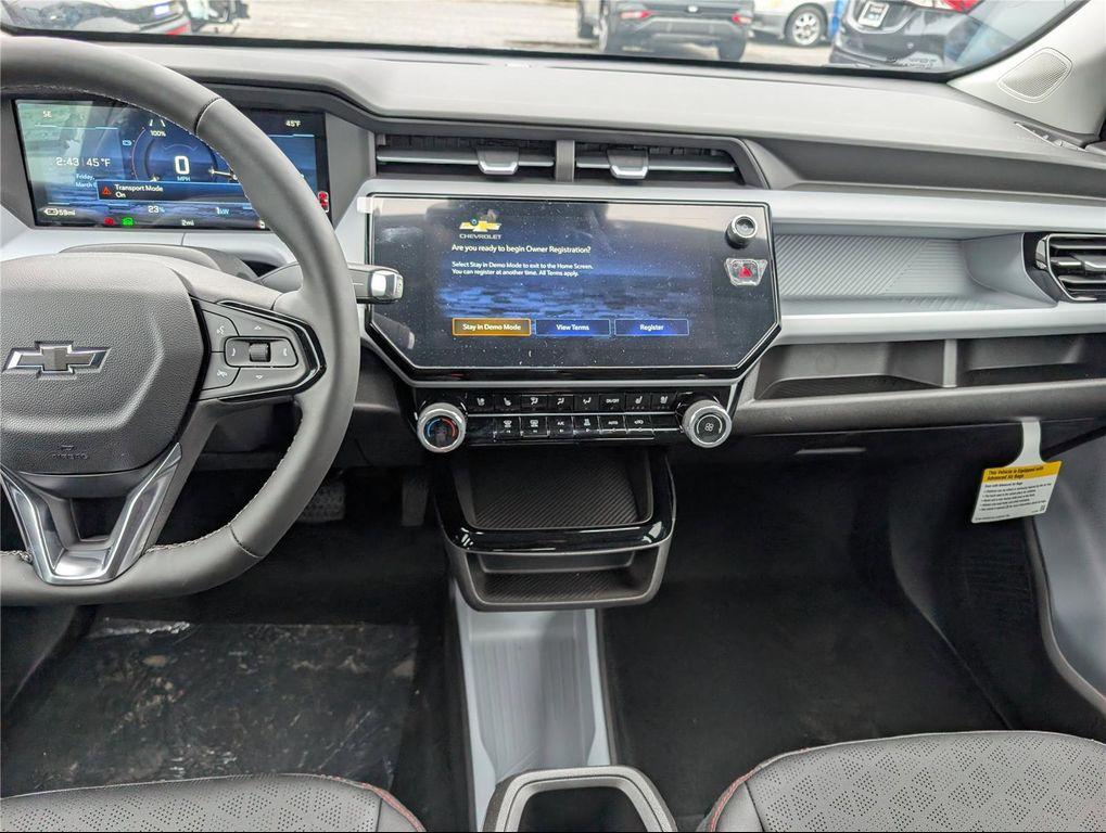 new 2027 Chevrolet Bolt car, priced at $30,394