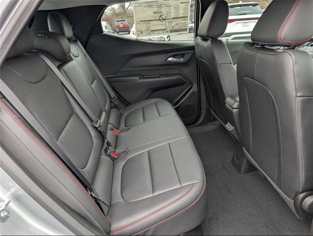new 2027 Chevrolet Bolt car, priced at $30,394
