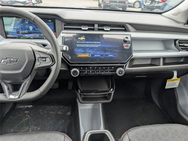 new 2027 Chevrolet Bolt car, priced at $32,995