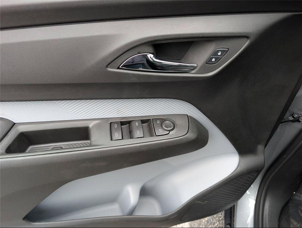 new 2027 Chevrolet Bolt car, priced at $30,394