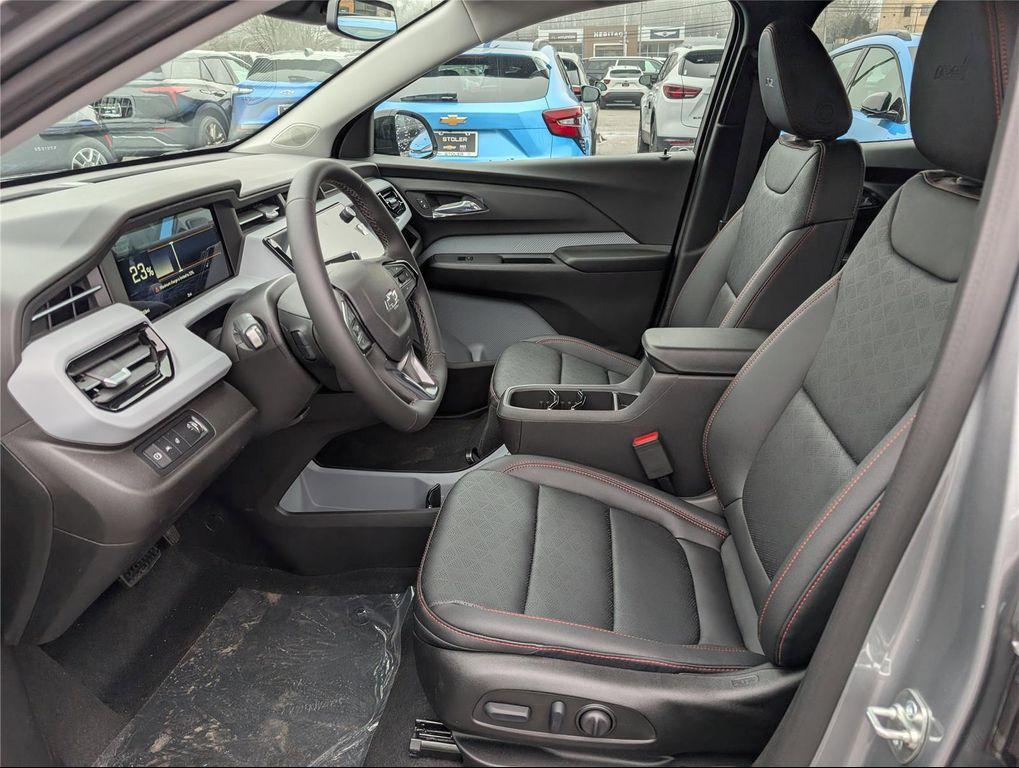 new 2027 Chevrolet Bolt car, priced at $30,394