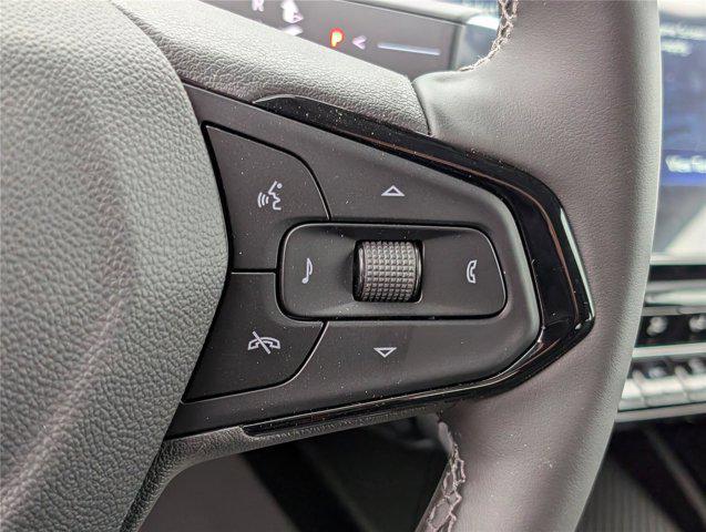 new 2027 Chevrolet Bolt car, priced at $32,995