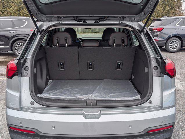 new 2027 Chevrolet Bolt car, priced at $32,995