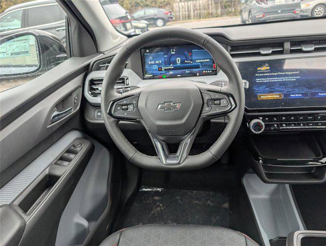 new 2027 Chevrolet Bolt car, priced at $32,995