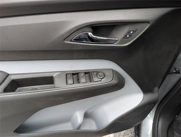 new 2027 Chevrolet Bolt car, priced at $32,995