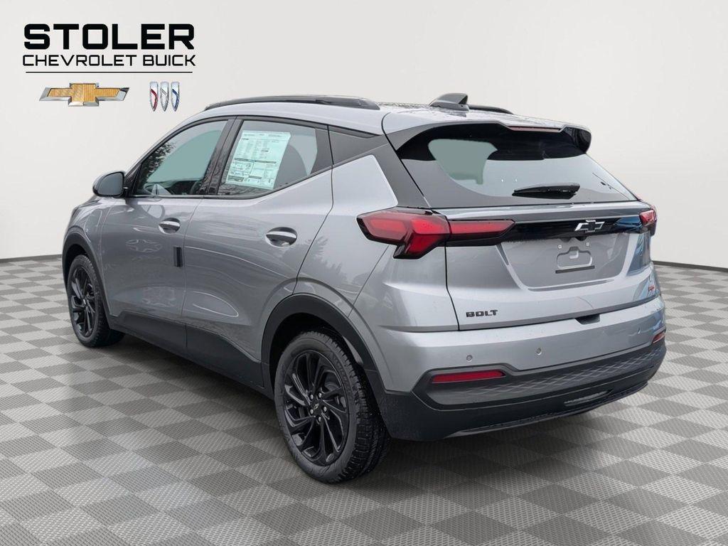 new 2027 Chevrolet Bolt car, priced at $30,394