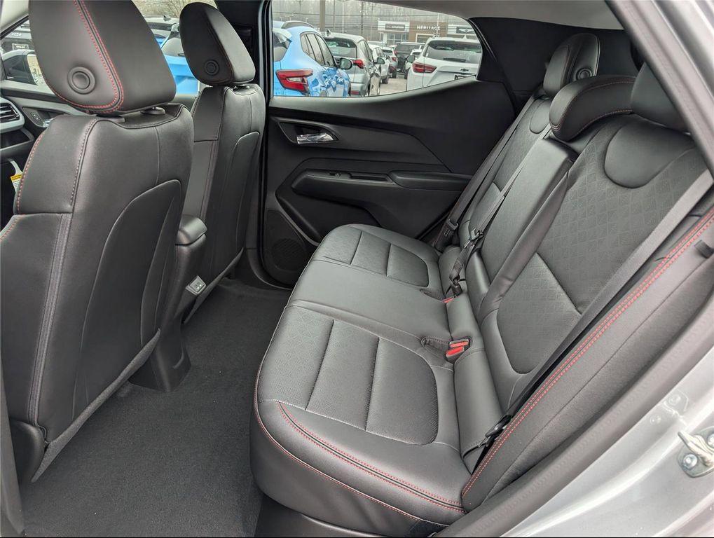 new 2027 Chevrolet Bolt car, priced at $30,394