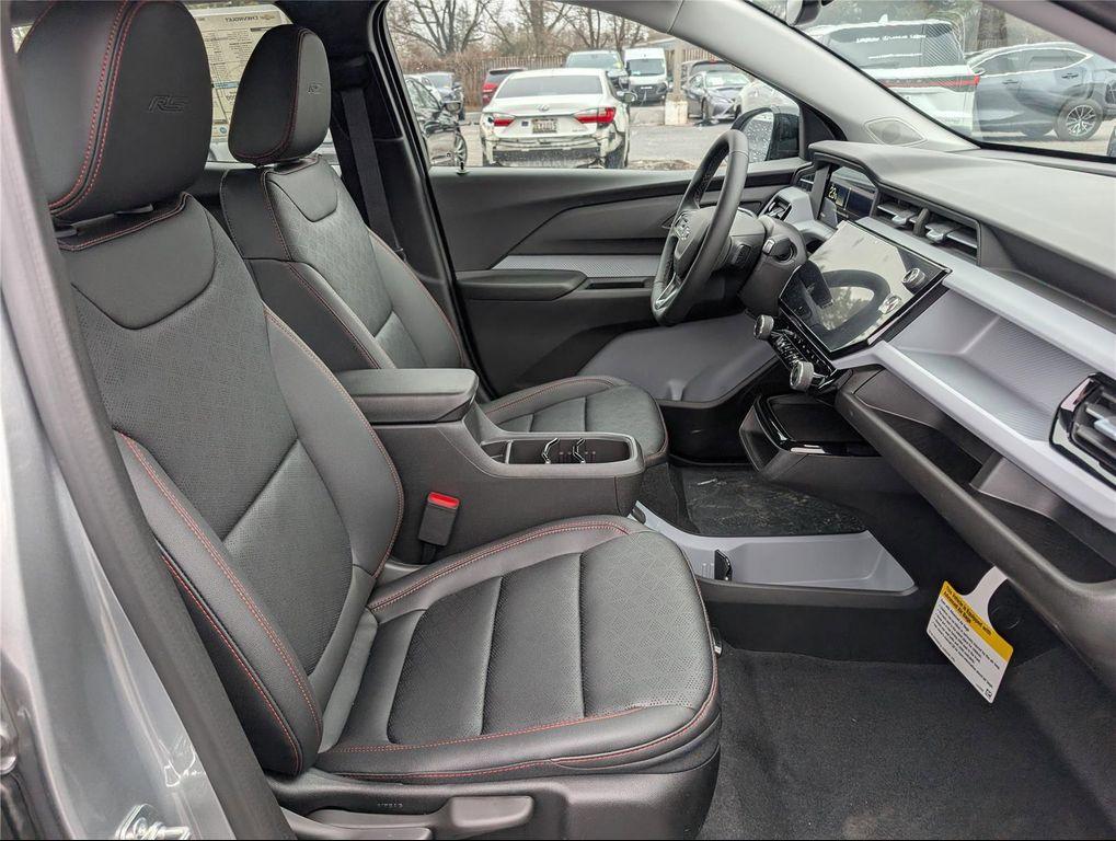 new 2027 Chevrolet Bolt car, priced at $30,394