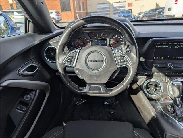 used 2019 Chevrolet Camaro car, priced at $17,000