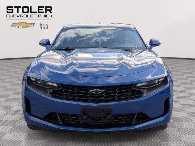 used 2019 Chevrolet Camaro car, priced at $17,000