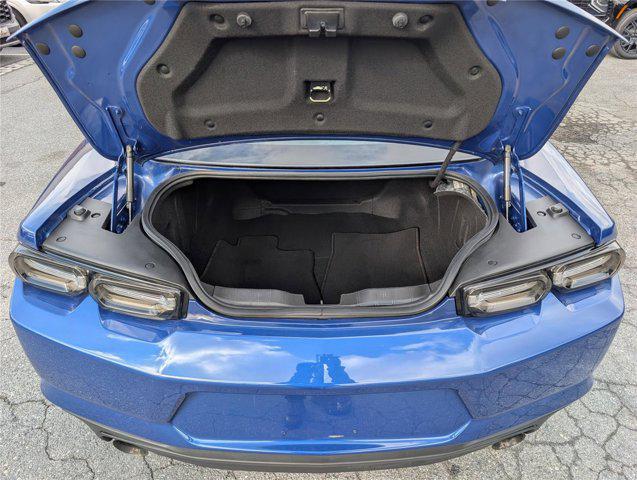 used 2019 Chevrolet Camaro car, priced at $17,000