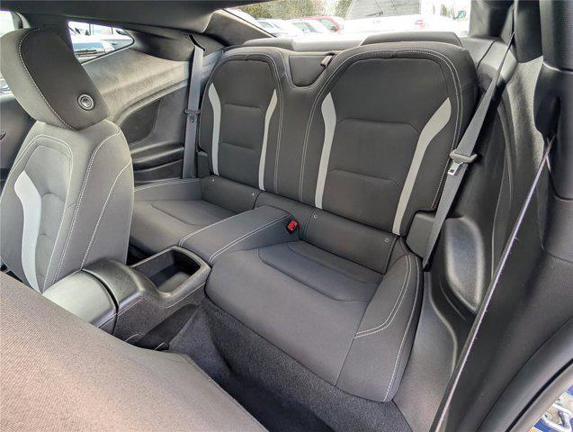 used 2019 Chevrolet Camaro car, priced at $17,000