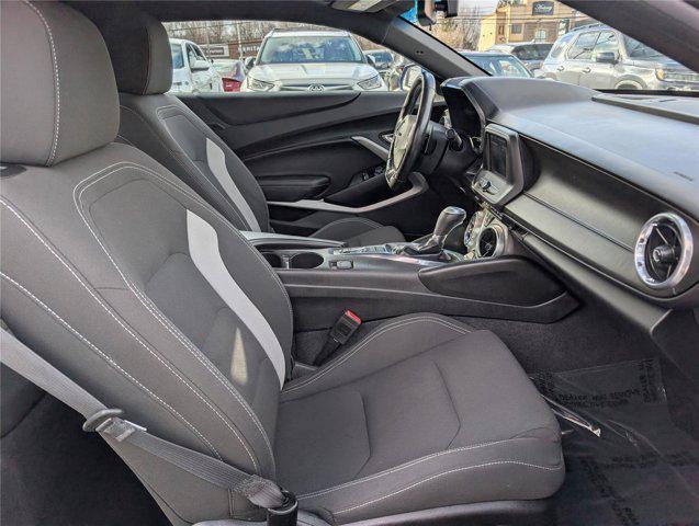 used 2019 Chevrolet Camaro car, priced at $17,000