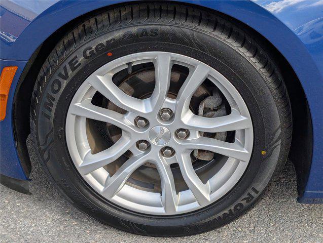 used 2019 Chevrolet Camaro car, priced at $17,000