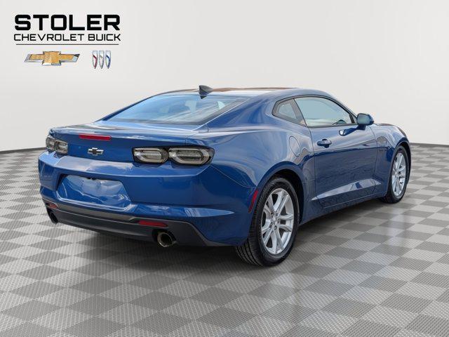 used 2019 Chevrolet Camaro car, priced at $17,000