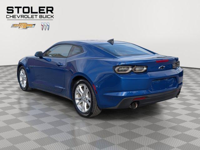 used 2019 Chevrolet Camaro car, priced at $17,000
