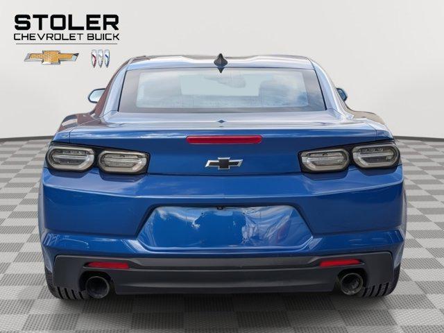 used 2019 Chevrolet Camaro car, priced at $17,000
