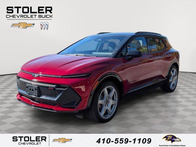 new 2026 Chevrolet Equinox EV car, priced at $35,745