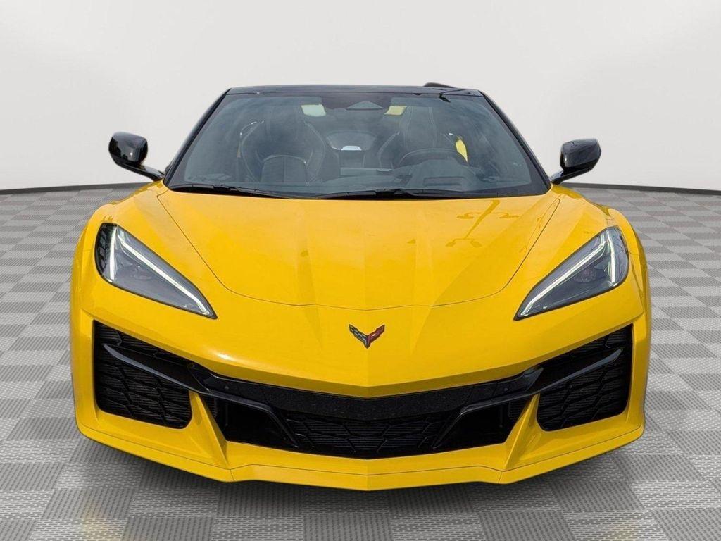 used 2025 Chevrolet Corvette car, priced at $123,299
