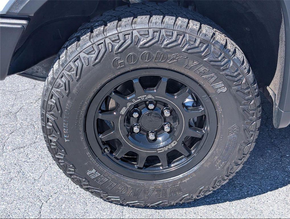 used 2023 GMC Sierra 1500 car, priced at $60,299