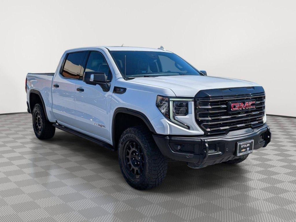 used 2023 GMC Sierra 1500 car, priced at $60,299
