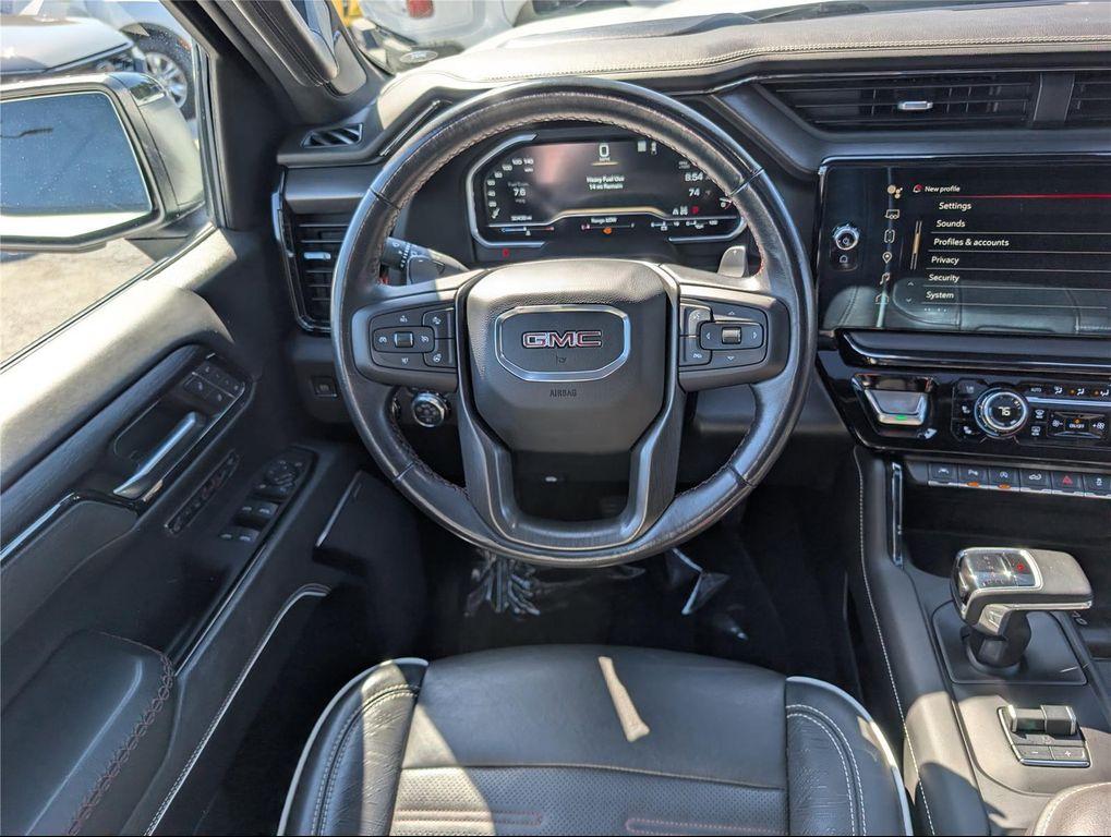 used 2023 GMC Sierra 1500 car, priced at $60,299