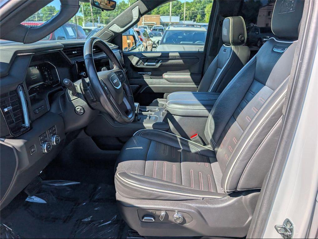used 2023 GMC Sierra 1500 car, priced at $60,299