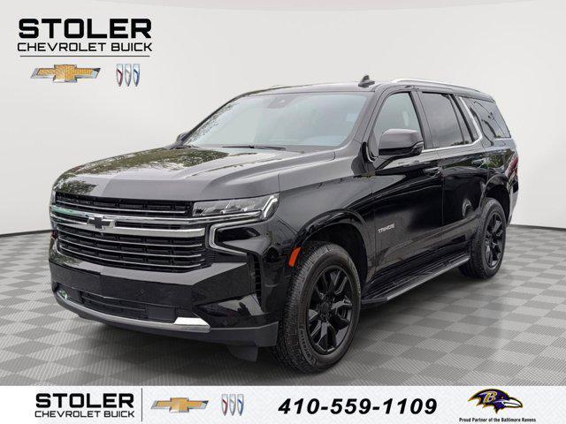 used 2023 Chevrolet Tahoe car, priced at $53,799