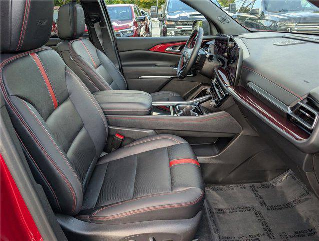 used 2024 Chevrolet Traverse car, priced at $46,000