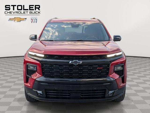 used 2024 Chevrolet Traverse car, priced at $46,000