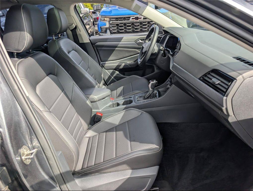 used 2023 Volkswagen Jetta car, priced at $21,799