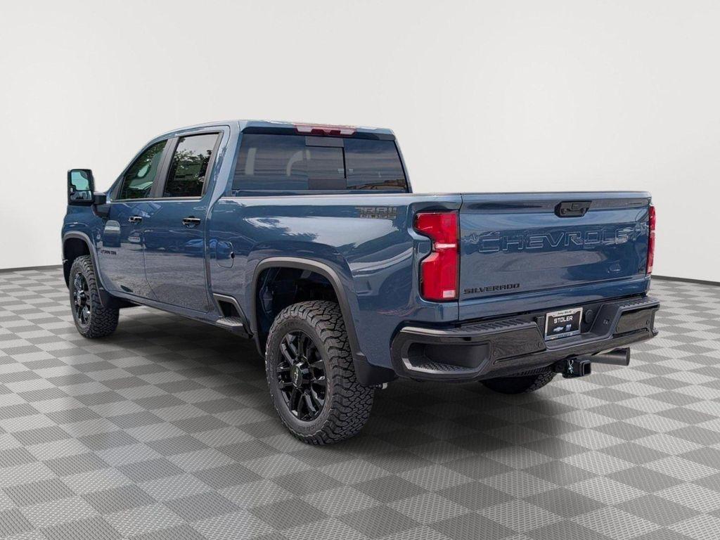 new 2026 Chevrolet Silverado 2500 car, priced at $73,531