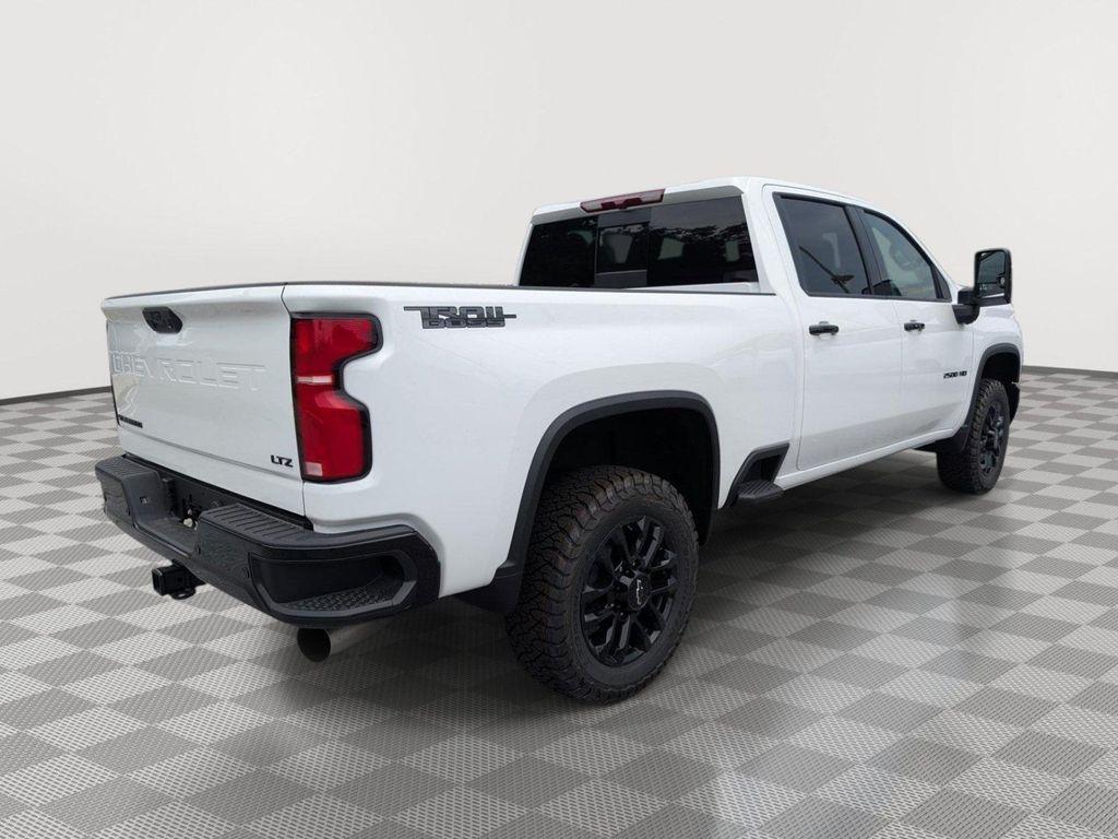 new 2026 Chevrolet Silverado 2500 car, priced at $75,961