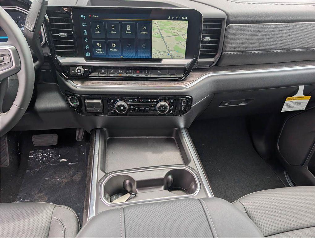 new 2026 Chevrolet Silverado 2500 car, priced at $75,961