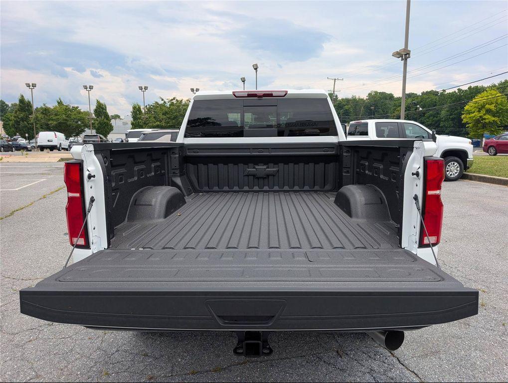 new 2026 Chevrolet Silverado 2500 car, priced at $75,961