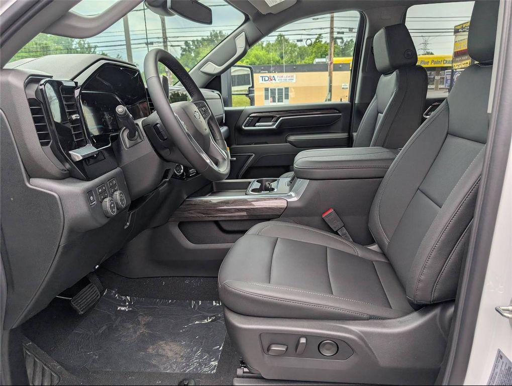 new 2026 Chevrolet Silverado 2500 car, priced at $75,961