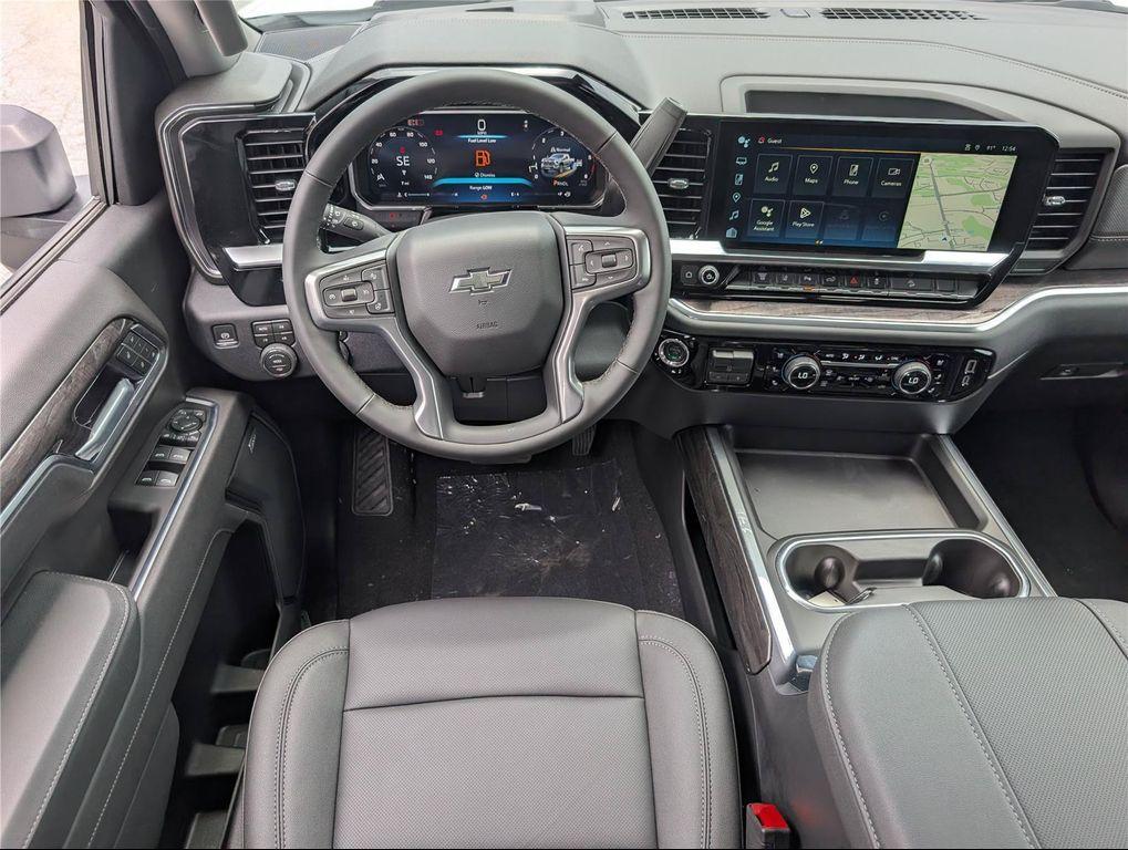 new 2026 Chevrolet Silverado 2500 car, priced at $75,961