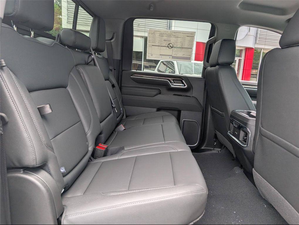 new 2026 Chevrolet Silverado 2500 car, priced at $75,961