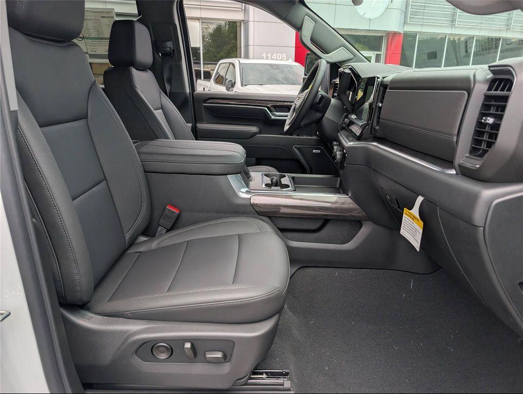 new 2026 Chevrolet Silverado 2500 car, priced at $75,961