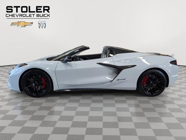 used 2024 Chevrolet Corvette car, priced at $122,500