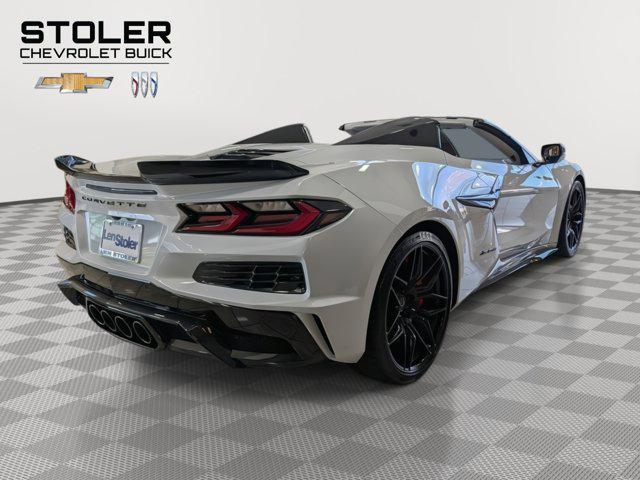 used 2024 Chevrolet Corvette car, priced at $122,500