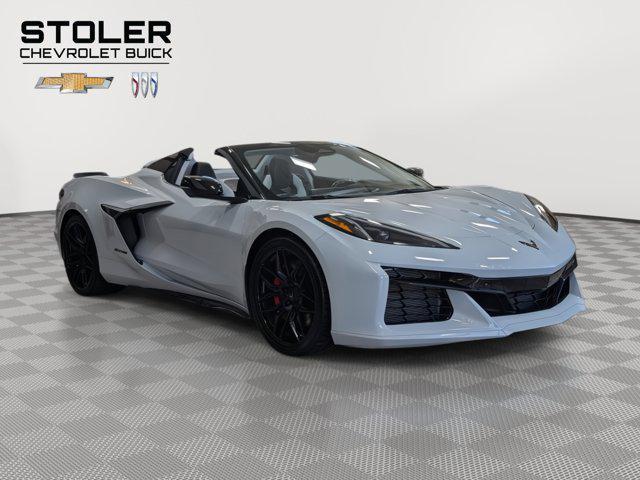 used 2024 Chevrolet Corvette car, priced at $122,500