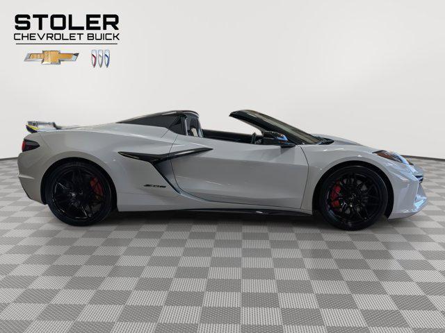 used 2024 Chevrolet Corvette car, priced at $122,500