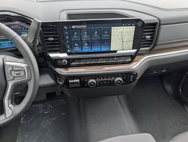 new 2026 Chevrolet Silverado 1500 car, priced at $46,022