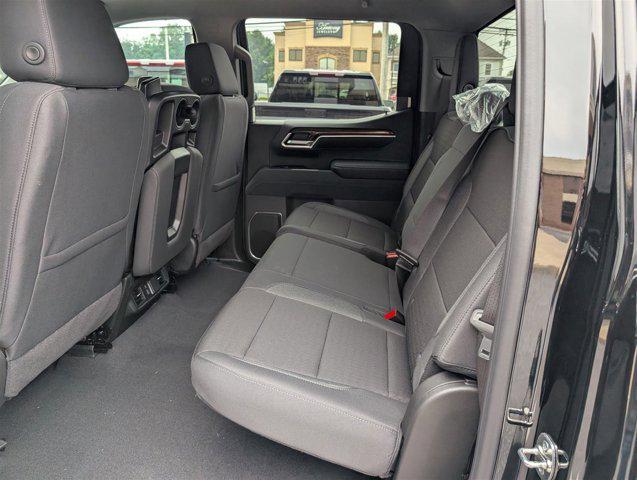 new 2026 Chevrolet Silverado 1500 car, priced at $46,022