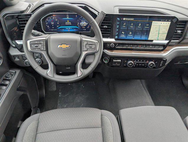 new 2026 Chevrolet Silverado 1500 car, priced at $46,022