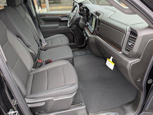 new 2026 Chevrolet Silverado 1500 car, priced at $46,022